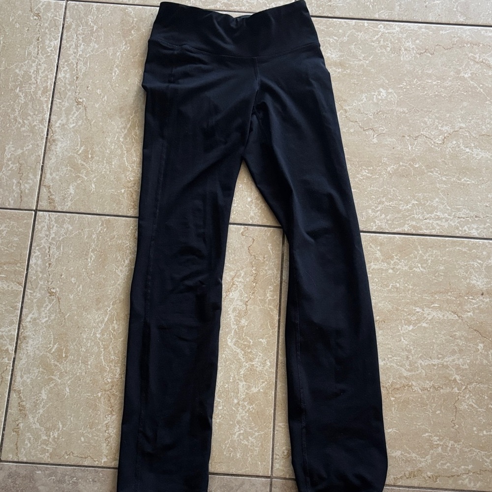 Black Women's Pants